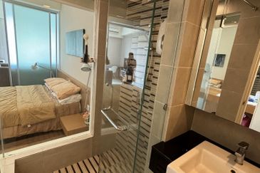 Peak Soho l Furnished l Studio l Seaview l Likas l KPJ l HQE