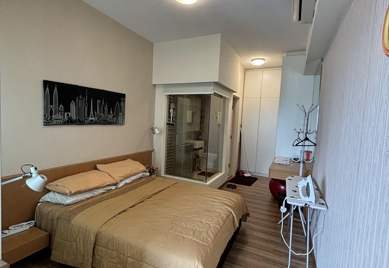 Peak Soho l Furnished l Studio l Seaview l Likas l KPJ l HQE