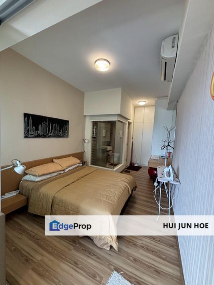 Peak Soho l Furnished l Studio l Seaview l Likas l KPJ l HQE, Sabah, Likas