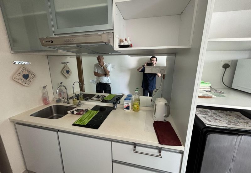 Peak Soho l Furnished l Studio l Seaview l Likas l KPJ l HQE