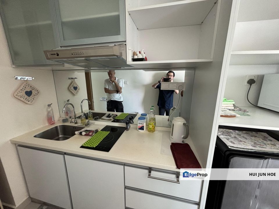 Peak Soho l Furnished l Studio l Seaview l Likas l KPJ l HQE, Sabah, Likas