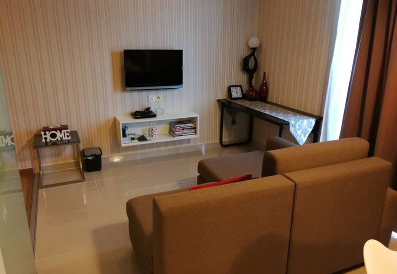 Peak Soho l Furnished l Studio l Seaview l Likas l KPJ l HQE
