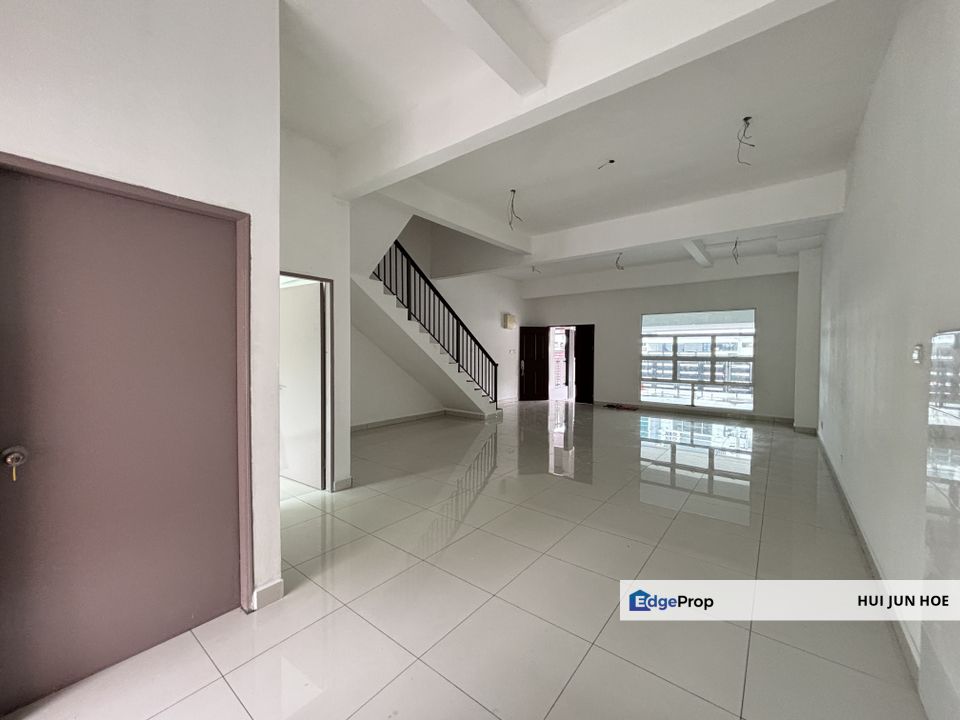2.5Storey Terrace l New l Tmn Kim Leng l Damai l HQE2 l KPJ l TTSS, Sabah, Kota Kinabalu