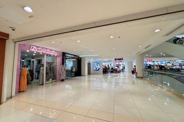 Suria Sabah Shopping Mall