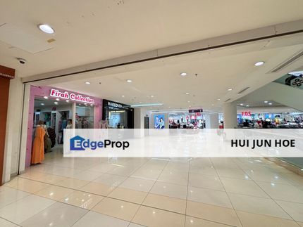 Suria Sabah l Shoplot l 2nd floor l Tenanted with good ROI l KK CBD, Sabah, Kota Kinabalu