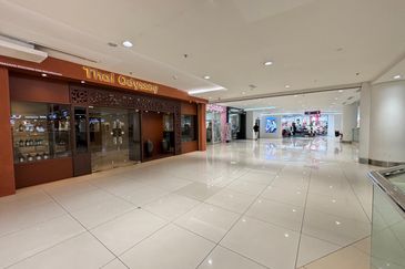 Suria Sabah Shopping Mall