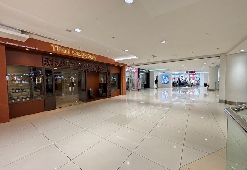 Suria Sabah Shopping Mall