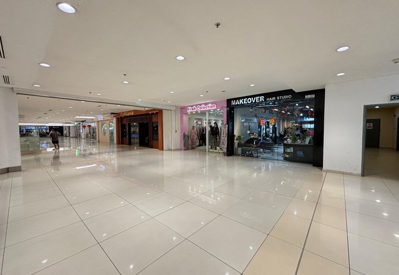 Suria Sabah Shopping Mall