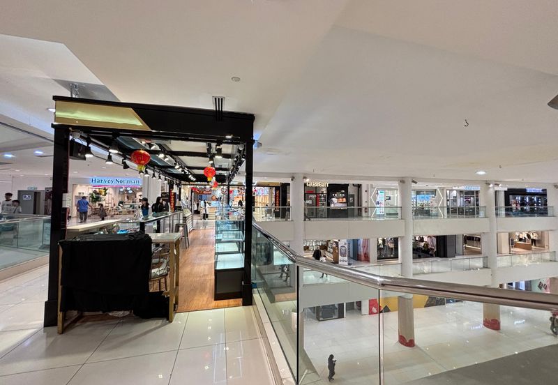 Suria Sabah Shopping Mall