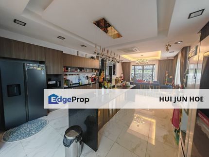 Taman Kim Leng l Corner l New unit l Damai l JTT l KPJ l HQE, Sabah, Kota Kinabalu