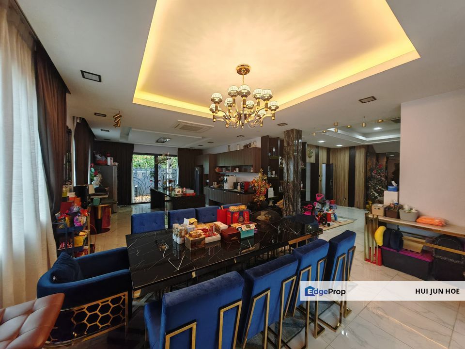 Taman Kim Leng l Corner l New unit l Damai l JTT l KPJ l HQE, Sabah, Kota Kinabalu