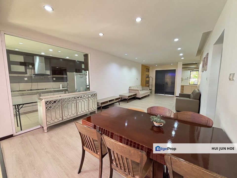 Semi-Detached l Signal Hill Park l Furnished l Likas l Guarded l KK, Sabah, Kota Kinabalu