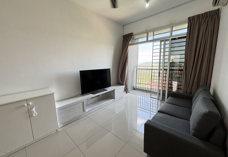 Bukit Bantayan Residences