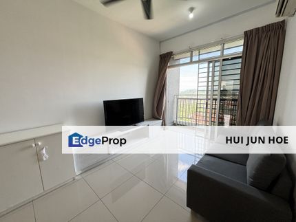 Bukita Bantayan l High Floor l Furnished l Inanam l Kolombong l KIS, Sabah, Kota Kinabalu
