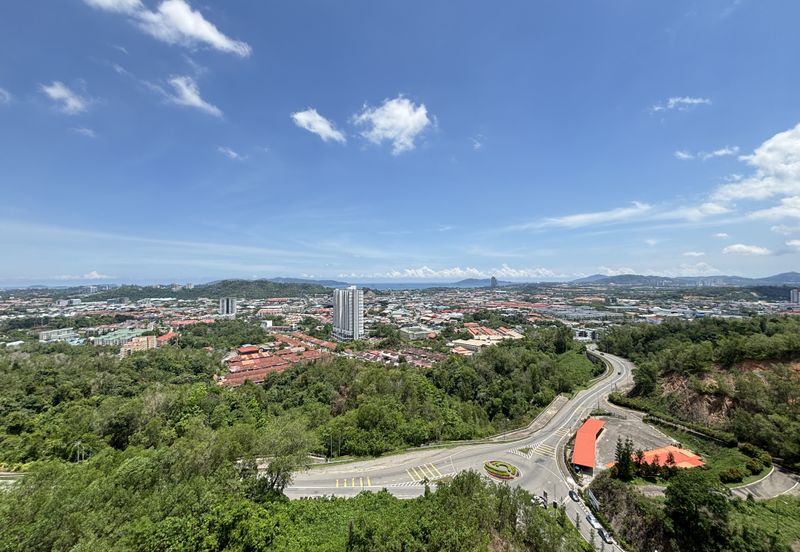 Bukit Bantayan Residences