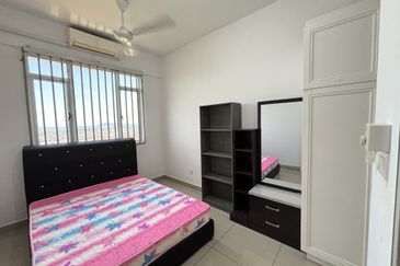 Bukit Bantayan Residences