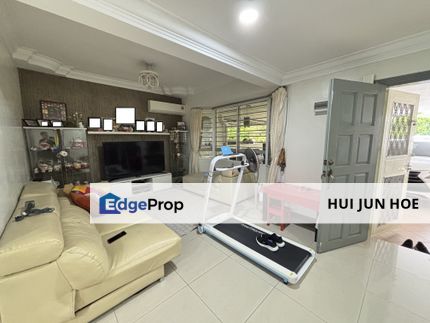 Taman Formosa l Renovated l Furnished l Terrace l Bundusan l Penampang, Sabah, 