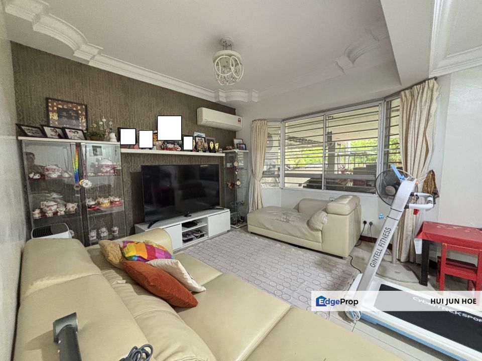 Taman Formosa l Renovated l Furnished l Terrace l Bundusan l Penampang, Sabah, 