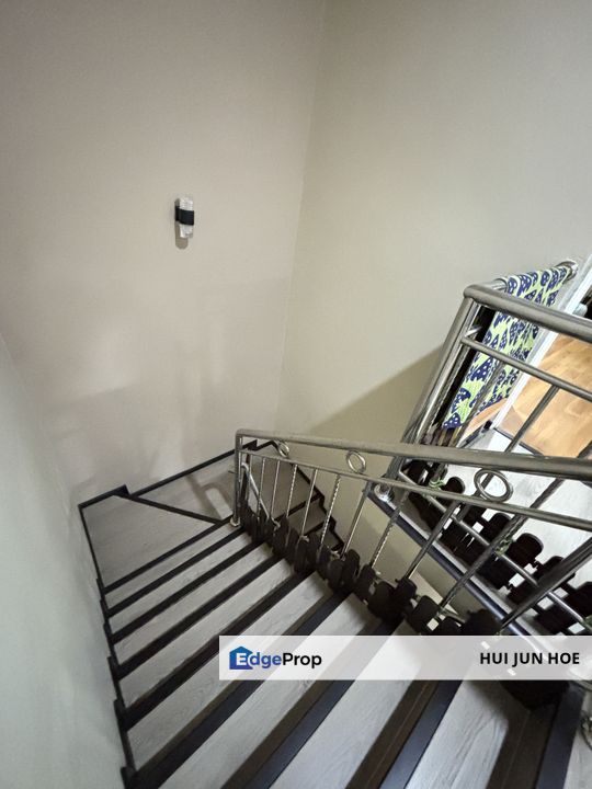 Semi-Detached l Partial furnish l Likas l Kingfisher l Sulaman, Sabah, Kota Kinabalu