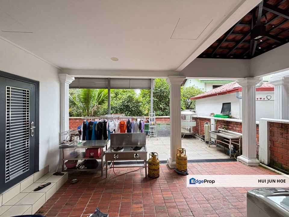 Semi-Detached l Furnished l Luyang l Lintas l KIS l Exclusive, Sabah, Kota Kinabalu