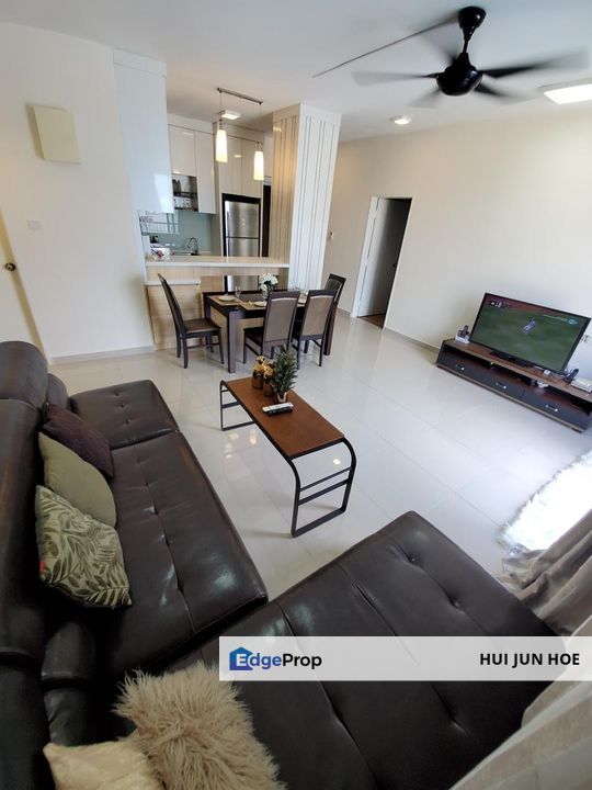 𝐏𝐞𝐚𝐤 𝐒𝐨𝐡𝐨 𝐥 𝐅𝐮𝐫𝐧𝐢𝐬𝐡𝐞𝐝 𝐥 𝐒𝐞𝐚𝐯𝐢𝐞𝐰 𝐥 𝐒𝐈𝐂𝐂 𝐥 𝐋𝐢𝐤𝐚𝐬 𝐥 𝐊𝐊 𝐂𝐁𝐃, Sabah, Kota Kinabalu