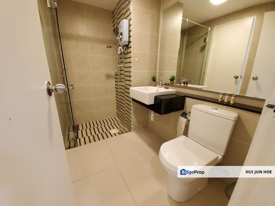 𝐏𝐞𝐚𝐤 𝐒𝐨𝐡𝐨 𝐥 𝐅𝐮𝐫𝐧𝐢𝐬𝐡𝐞𝐝 𝐥 𝐒𝐞𝐚𝐯𝐢𝐞𝐰 𝐥 𝐒𝐈𝐂𝐂 𝐥 𝐋𝐢𝐤𝐚𝐬 𝐥 𝐊𝐊 𝐂𝐁𝐃, Sabah, Kota Kinabalu