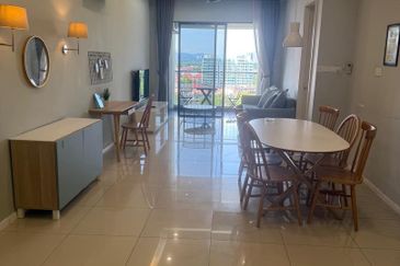 Lido Four Seasons Residence