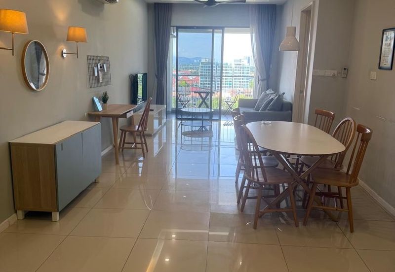 Lido Four Seasons Residence