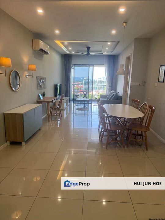 Lido Four Season l Furnished l High floor l Kepayan l Plaza 333, Sabah, Kota Kinabalu
