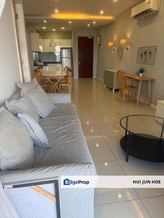 Lido Four Season l Furnished l High floor l Kepayan l Plaza 333, Sabah, Kota Kinabalu