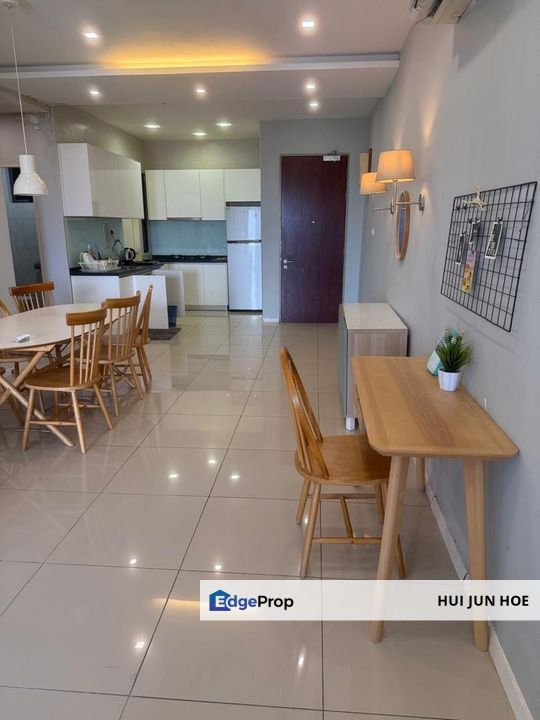 Lido Four Season l Furnished l High floor l Kepayan l Plaza 333, Sabah, Kota Kinabalu