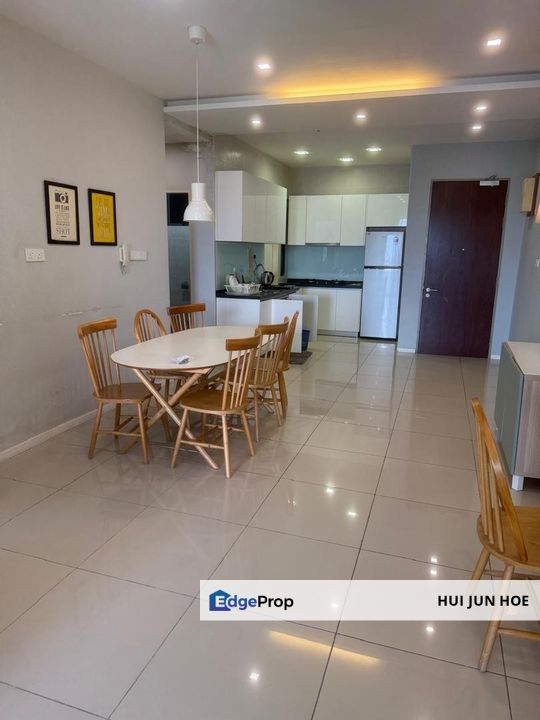 Lido Four Season l Furnished l High floor l Kepayan l Plaza 333, Sabah, Kota Kinabalu