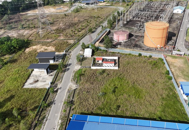 Kota Kinabalu Industrial Park