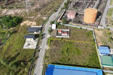 Kota Kinabalu Industrial Park