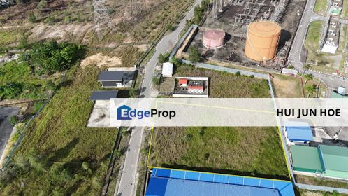 KKIP l Industrial l Flat l Vacant l Road Access l Sepanggar, Sabah, Kota Kinabalu