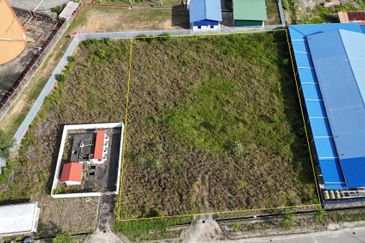 Kota Kinabalu Industrial Park