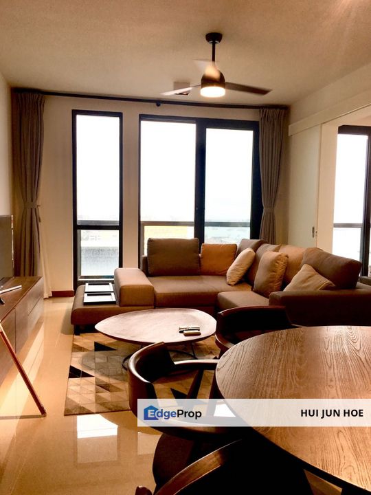 Jesselton Residence l Seaview l High Floor l Suria Sabah l JQ l KK CBD, Sabah, Kota Kinabalu