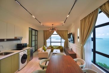 Jesselton Quay Central