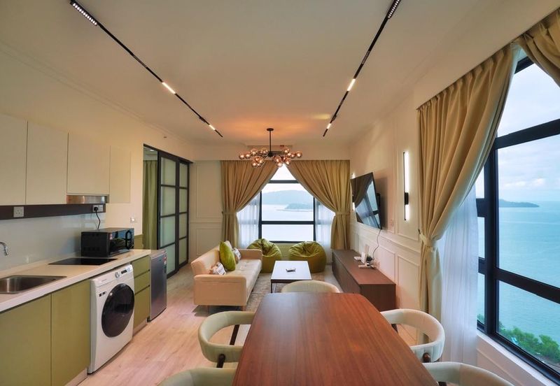 Jesselton Quay Central