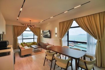 Jesselton Quay Central