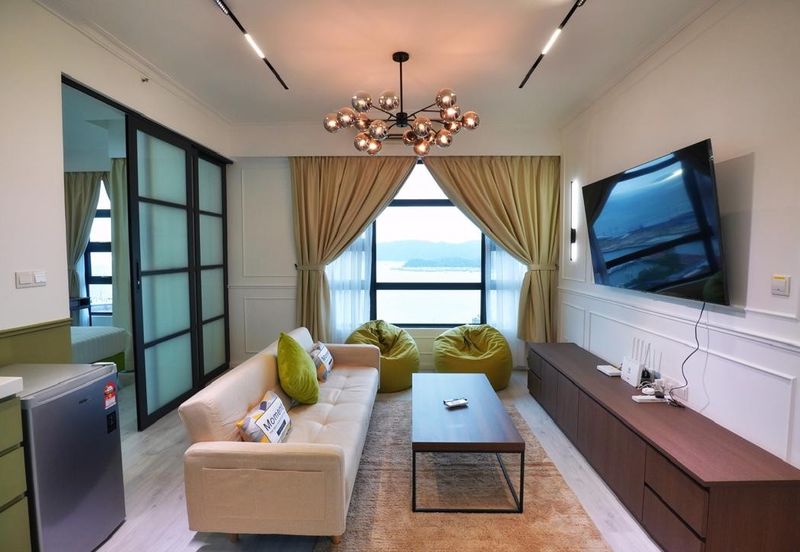 Jesselton Quay Central