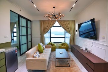 Jesselton Quay Central