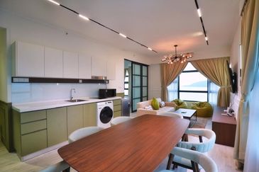 Jesselton Quay Central