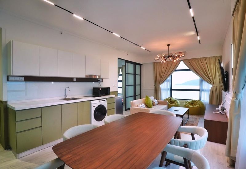 Jesselton Quay Central