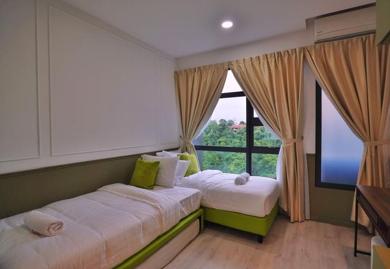 Jesselton Quay Central