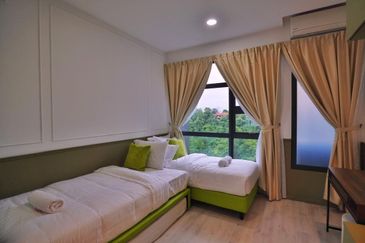 Jesselton Quay Central