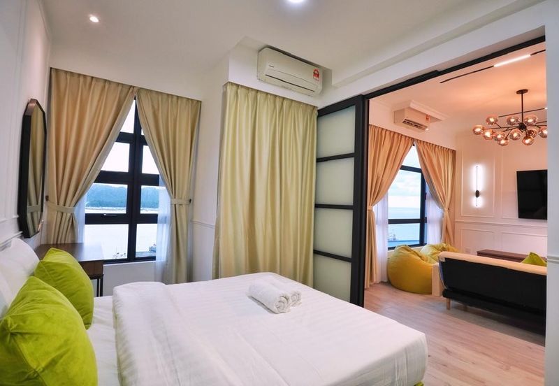 Jesselton Quay Central