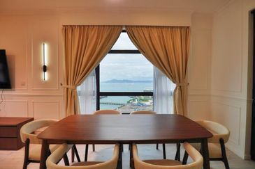 Jesselton Quay Central