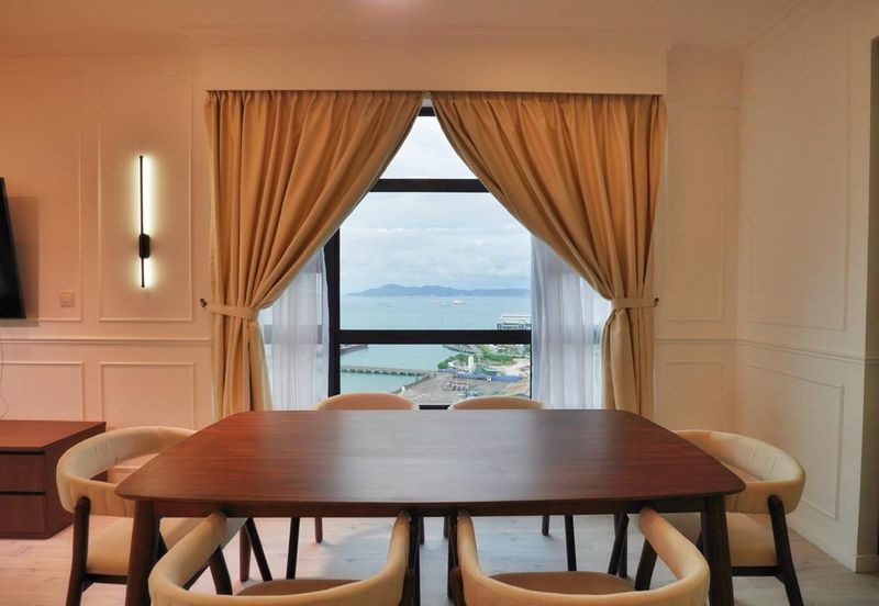 Jesselton Quay Central