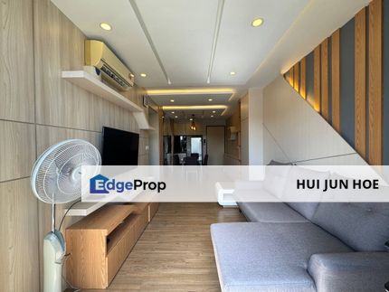 The Gardens l Furnish l Block B l 2 car park l Bundusan l Penampang, Sabah, Kota Kinabalu